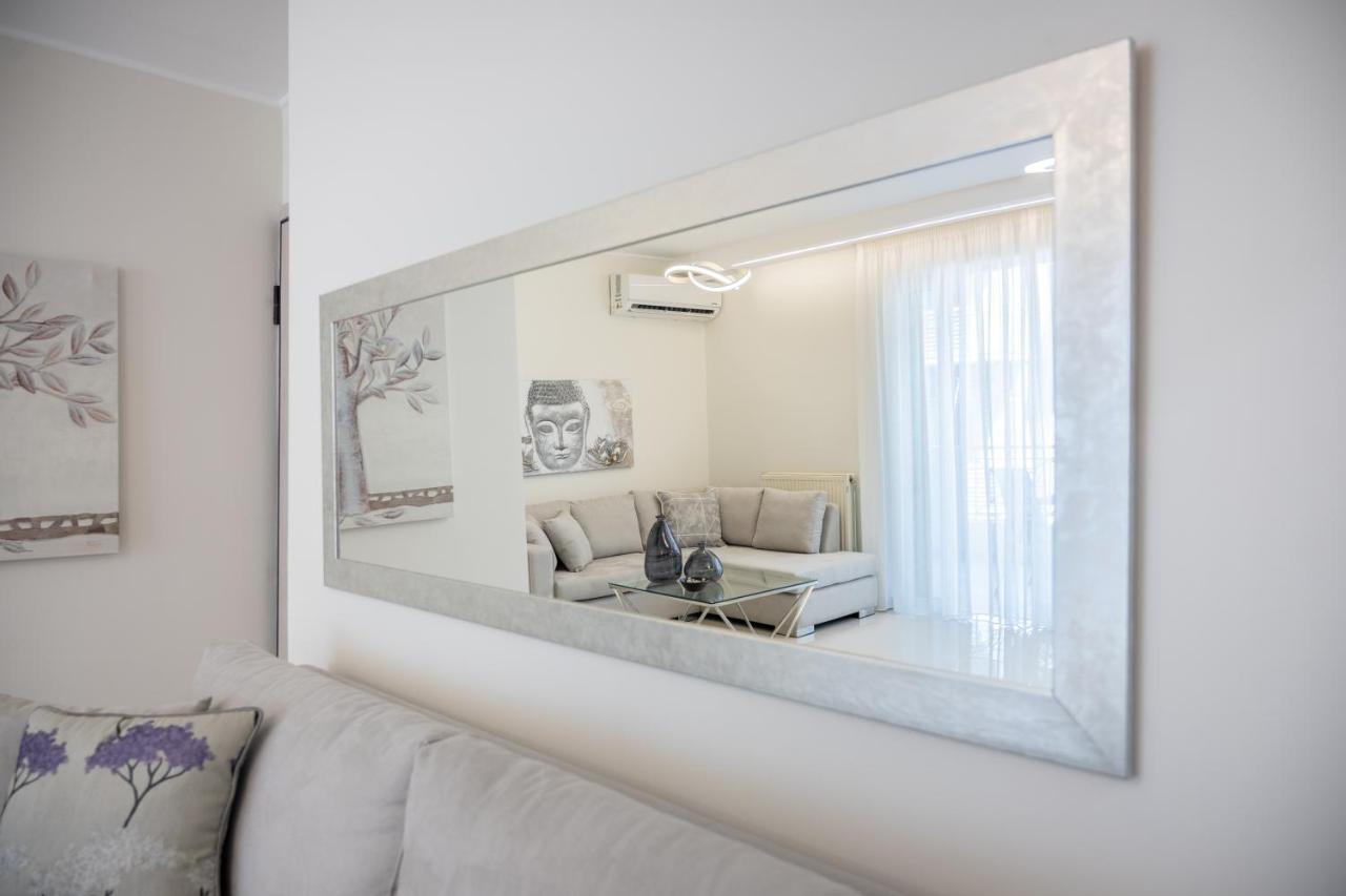 Acropolis Cozy Apartments Atenas Exterior foto