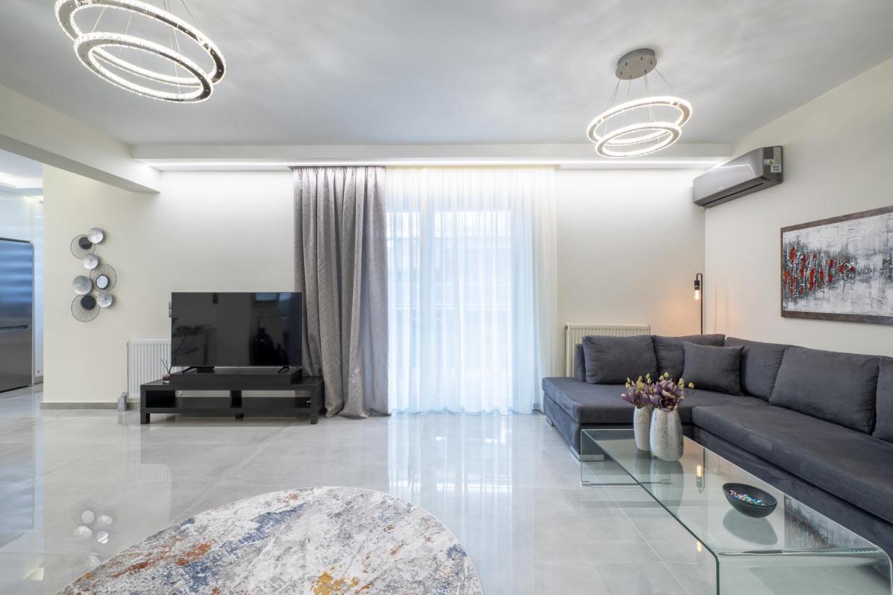 Acropolis Cozy Apartments Atenas Exterior foto