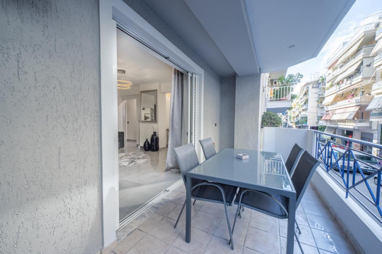 Acropolis Cozy Apartments Atenas Exterior foto