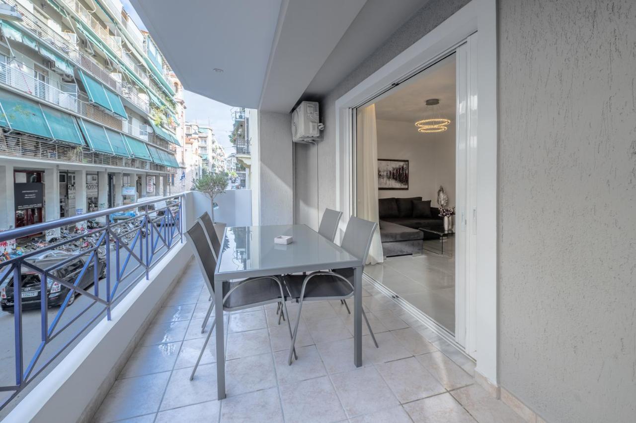 Acropolis Cozy Apartments Atenas Exterior foto