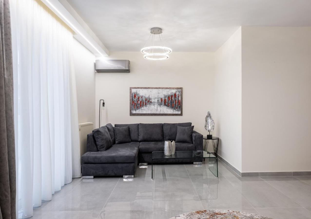 Acropolis Cozy Apartments Atenas Exterior foto
